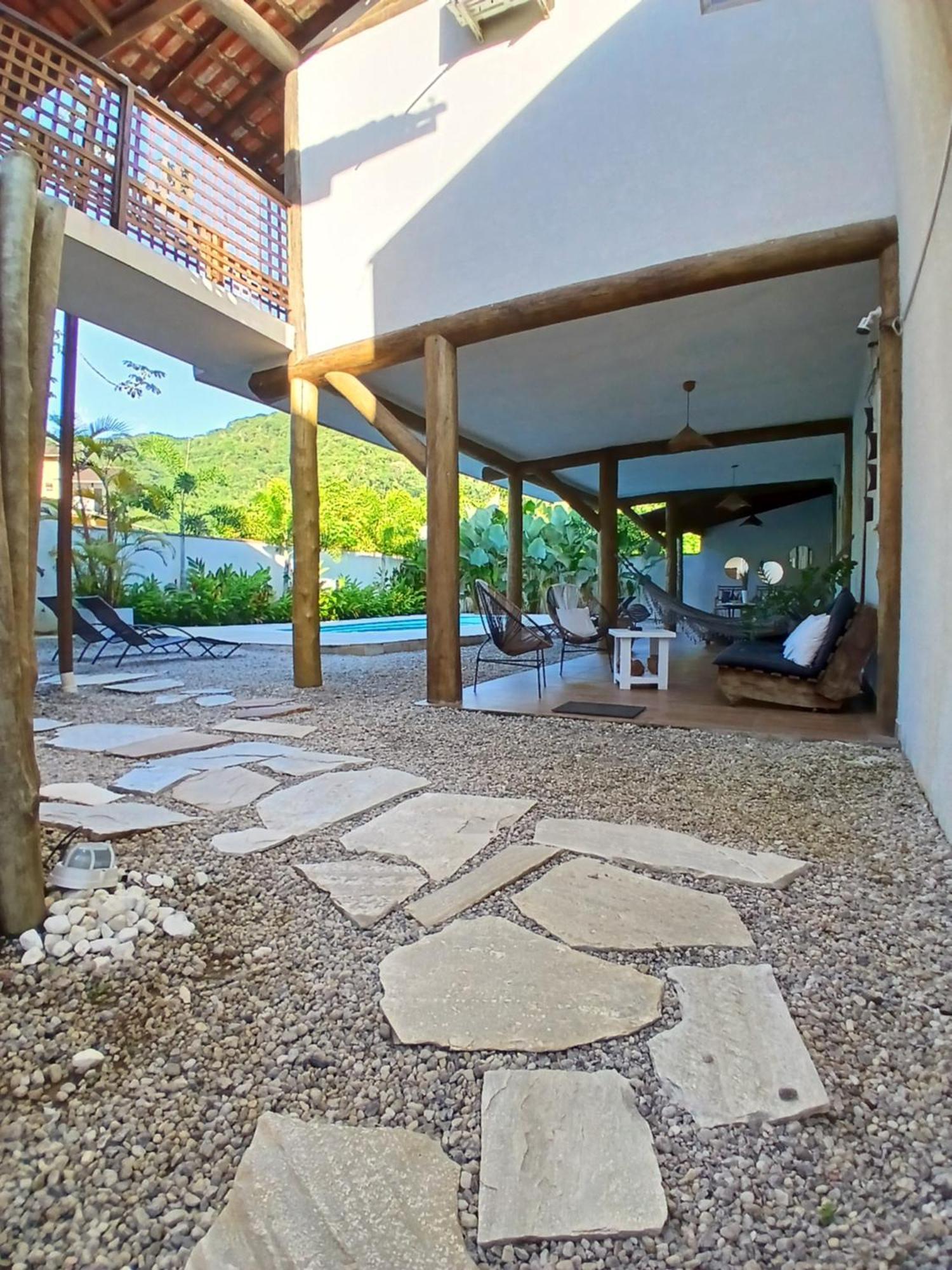 Itamambuca Casa De Praia Ubatuba Luaran gambar
