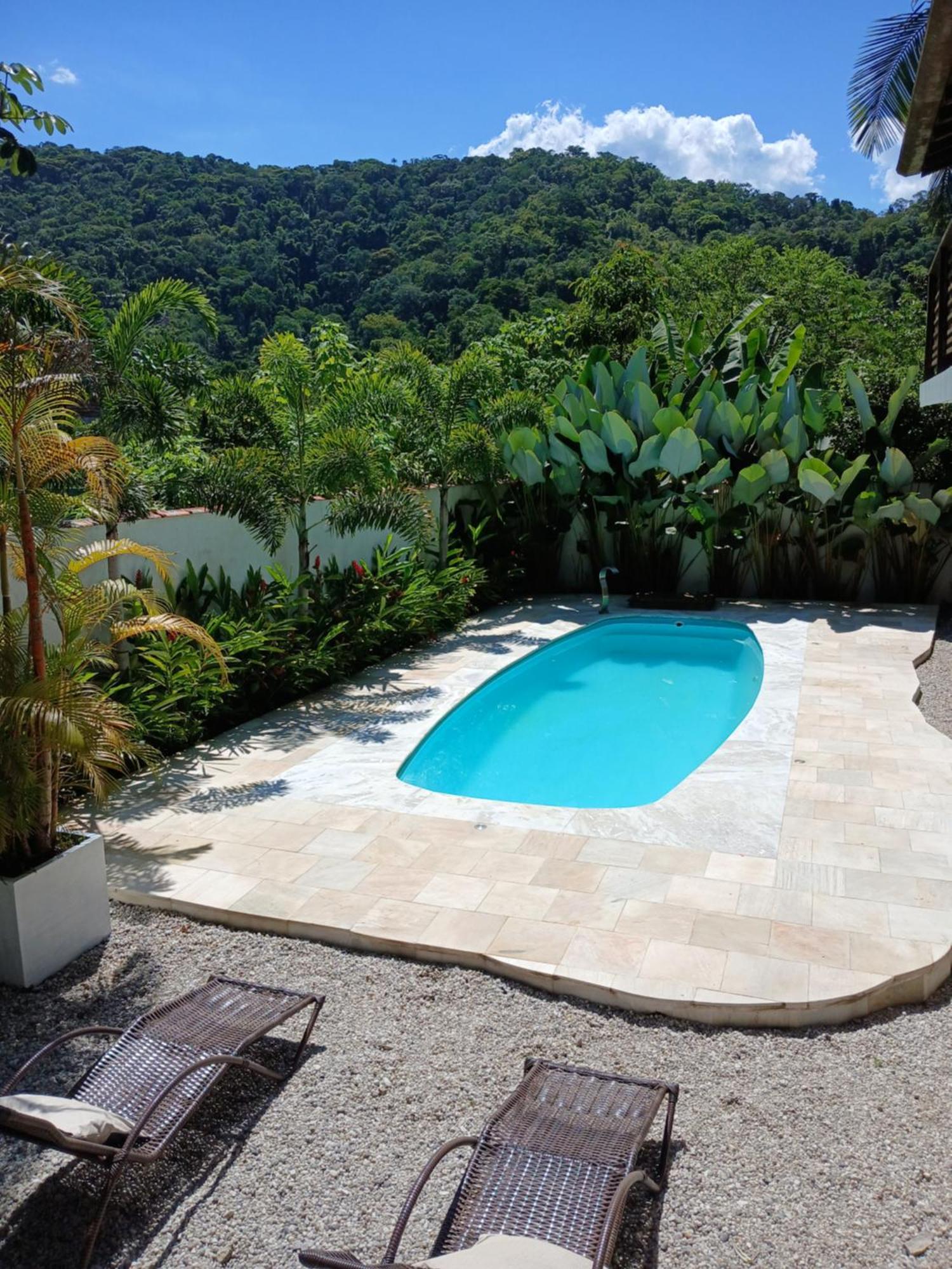 Itamambuca Casa De Praia Ubatuba Luaran gambar