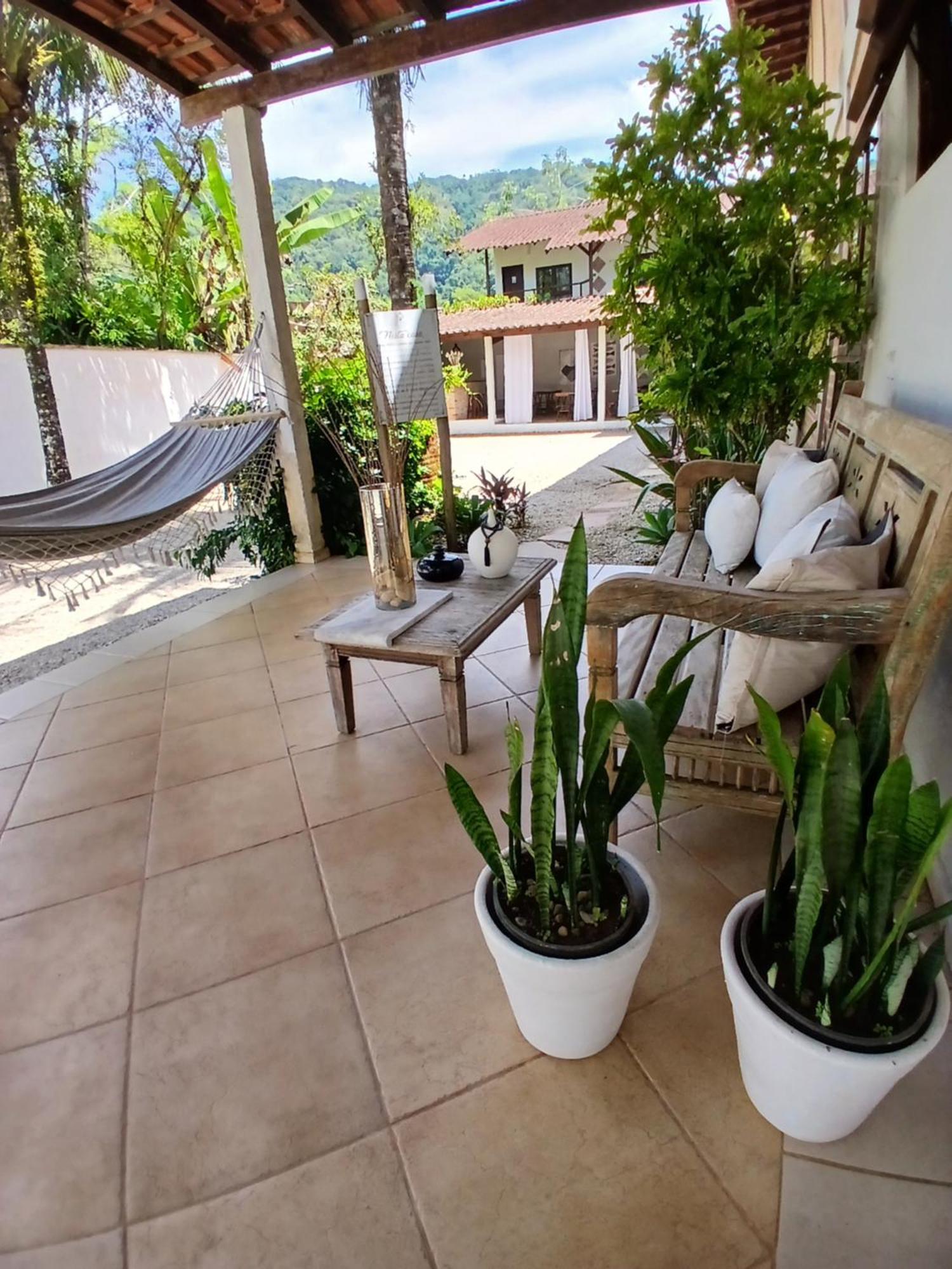 Itamambuca Casa De Praia Ubatuba Luaran gambar